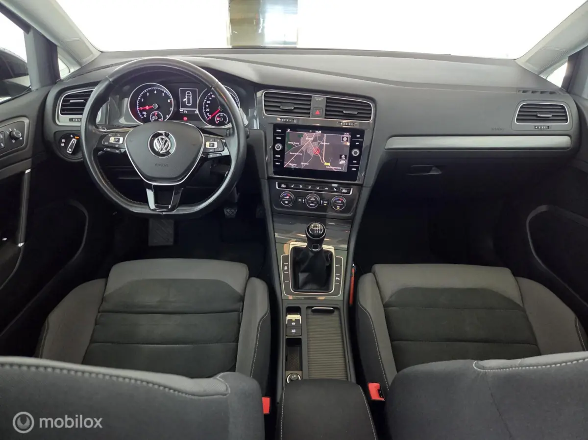 1.0 TSI Comfortline Business trekhaak|stoelverw.|ErgoActiv|acc|cam|lmv16
