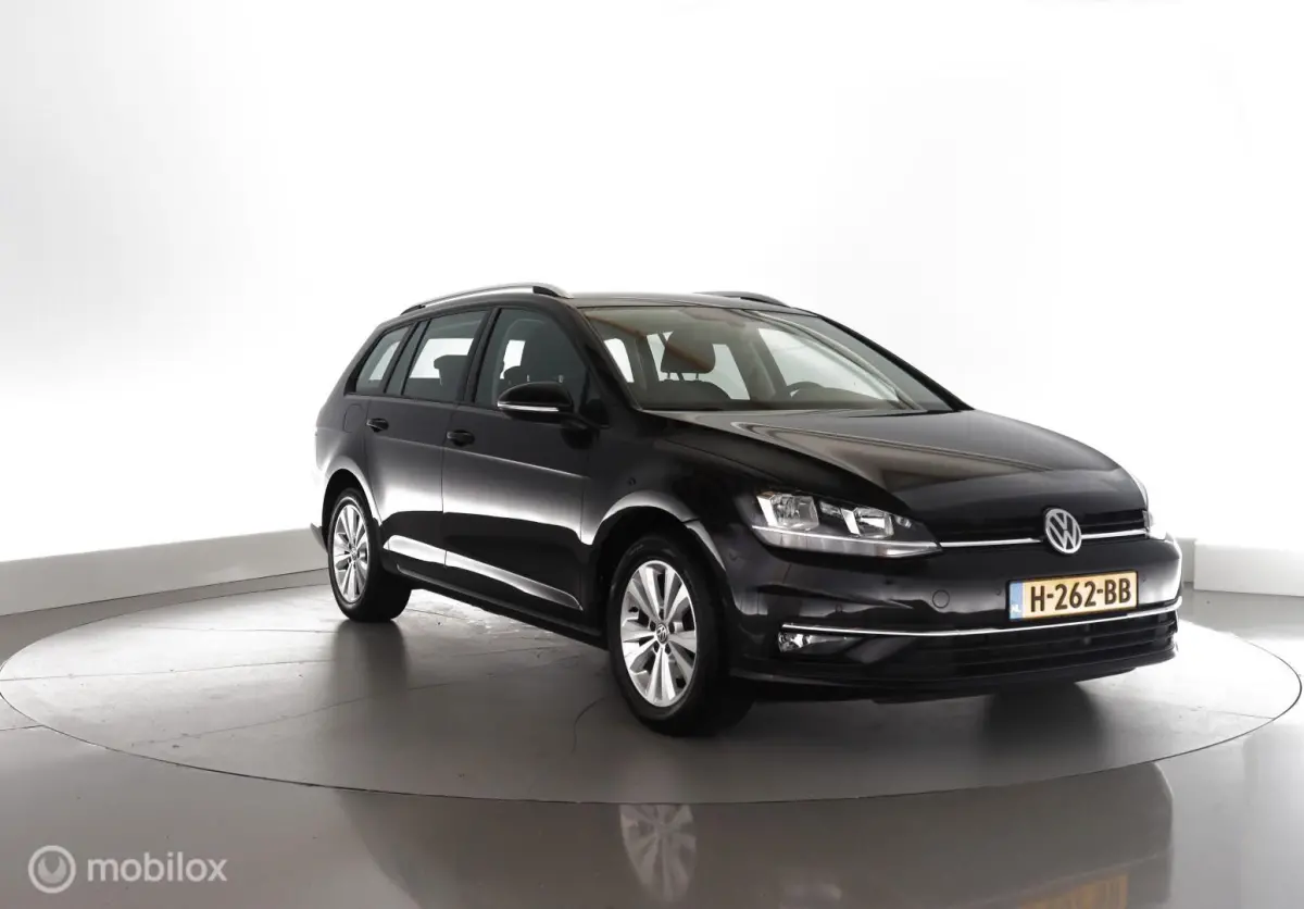 1.0 TSI Comfortline Business trekhaak|stoelverw.|ErgoActiv|acc|cam|lmv16