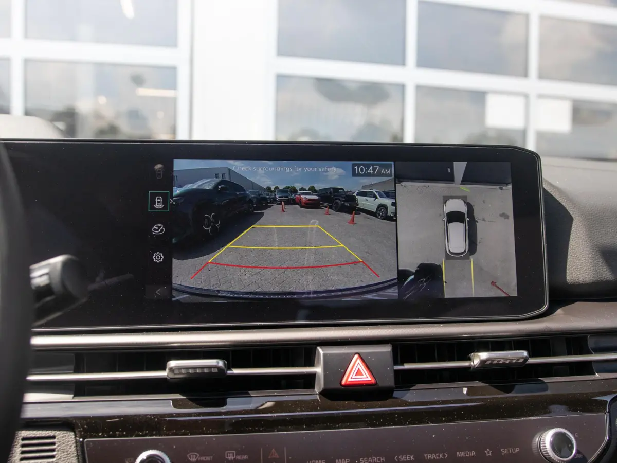 1.6 T-GDi Hybrid GT-PlusLine l 360 camera l Harman Kardon l Stoel verwarming en ventilatie l