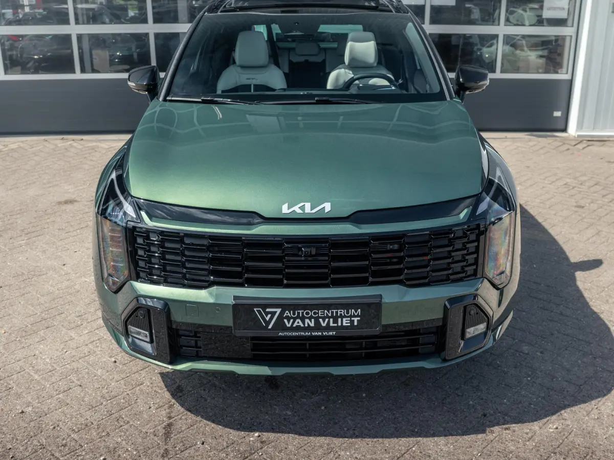 1.6 T-GDi Hybrid GT-PlusLine l 360 camera l Harman Kardon l Stoel verwarming en ventilatie l