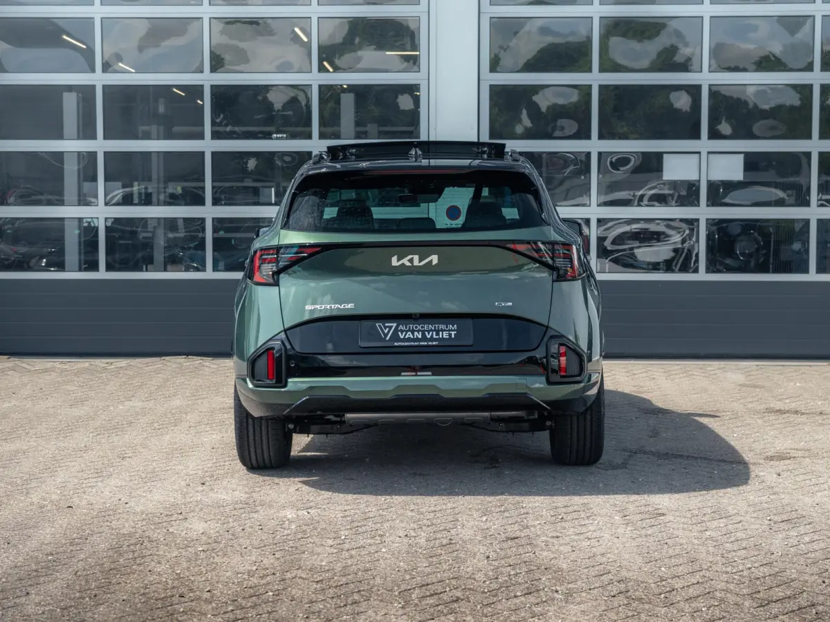 1.6 T-GDi Hybrid GT-PlusLine l 360 camera l Harman Kardon l Stoel verwarming en ventilatie l