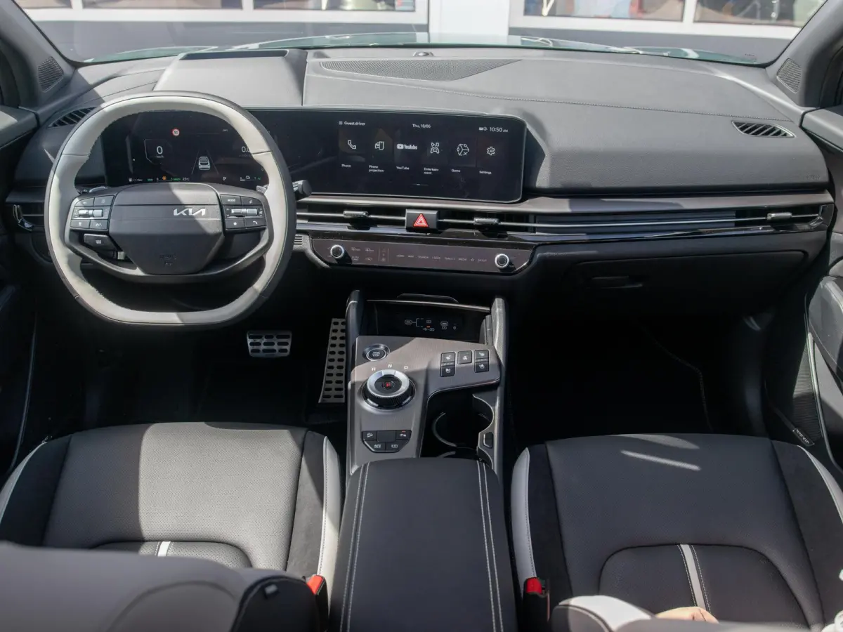 1.6 T-GDi Hybrid GT-PlusLine l 360 camera l Harman Kardon l Stoel verwarming en ventilatie l