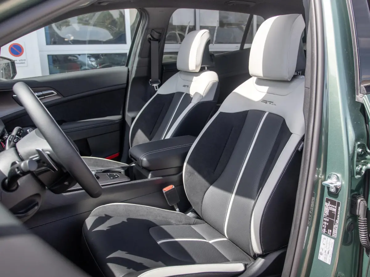 1.6 T-GDi Hybrid GT-PlusLine l 360 camera l Harman Kardon l Stoel verwarming en ventilatie l
