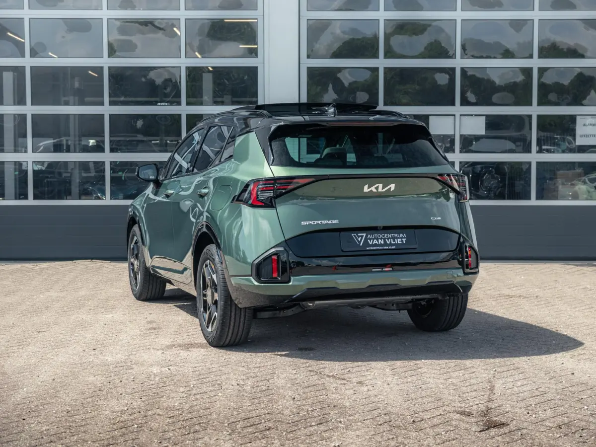 1.6 T-GDi Hybrid GT-PlusLine l 360 camera l Harman Kardon l Stoel verwarming en ventilatie l