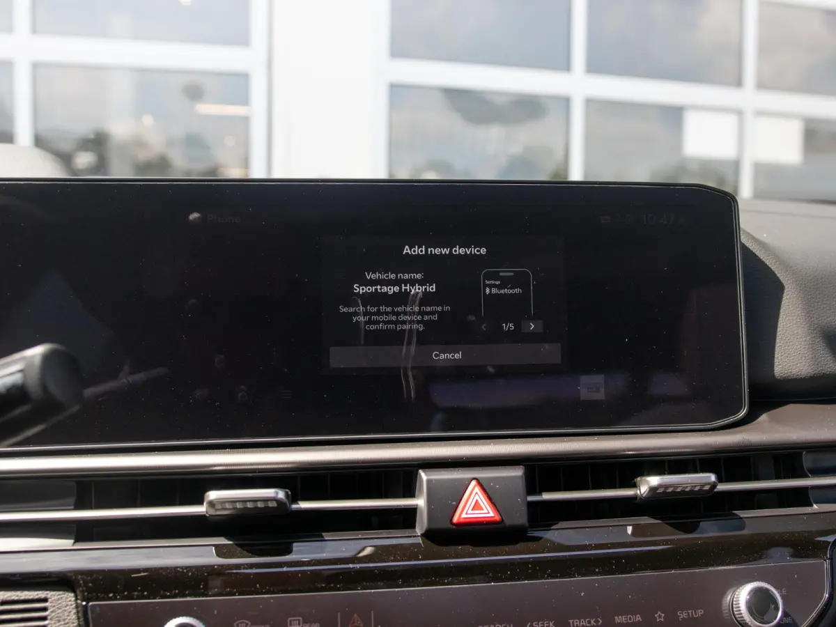 1.6 T-GDi Hybrid GT-PlusLine l 360 camera l Harman Kardon l Stoel verwarming en ventilatie l