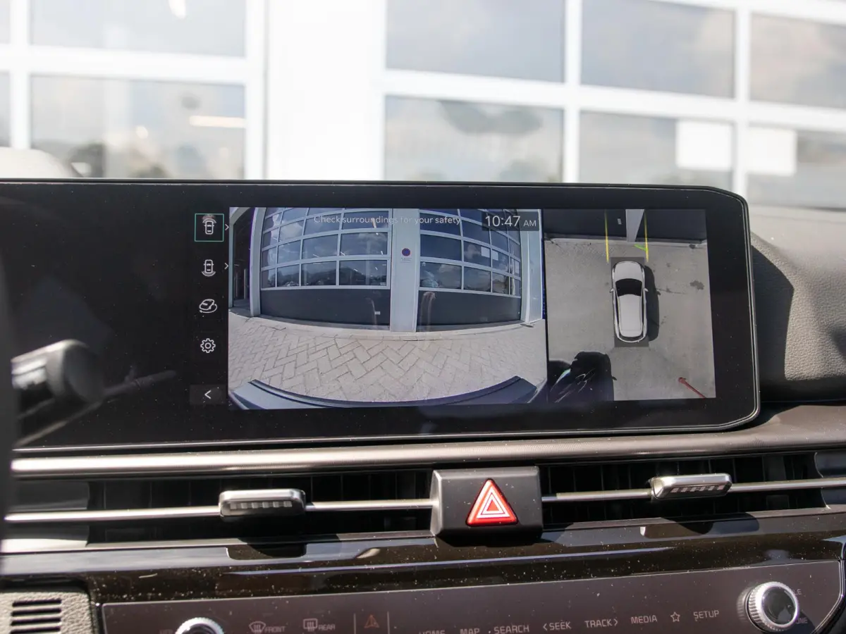 1.6 T-GDi Hybrid GT-PlusLine l 360 camera l Harman Kardon l Stoel verwarming en ventilatie l