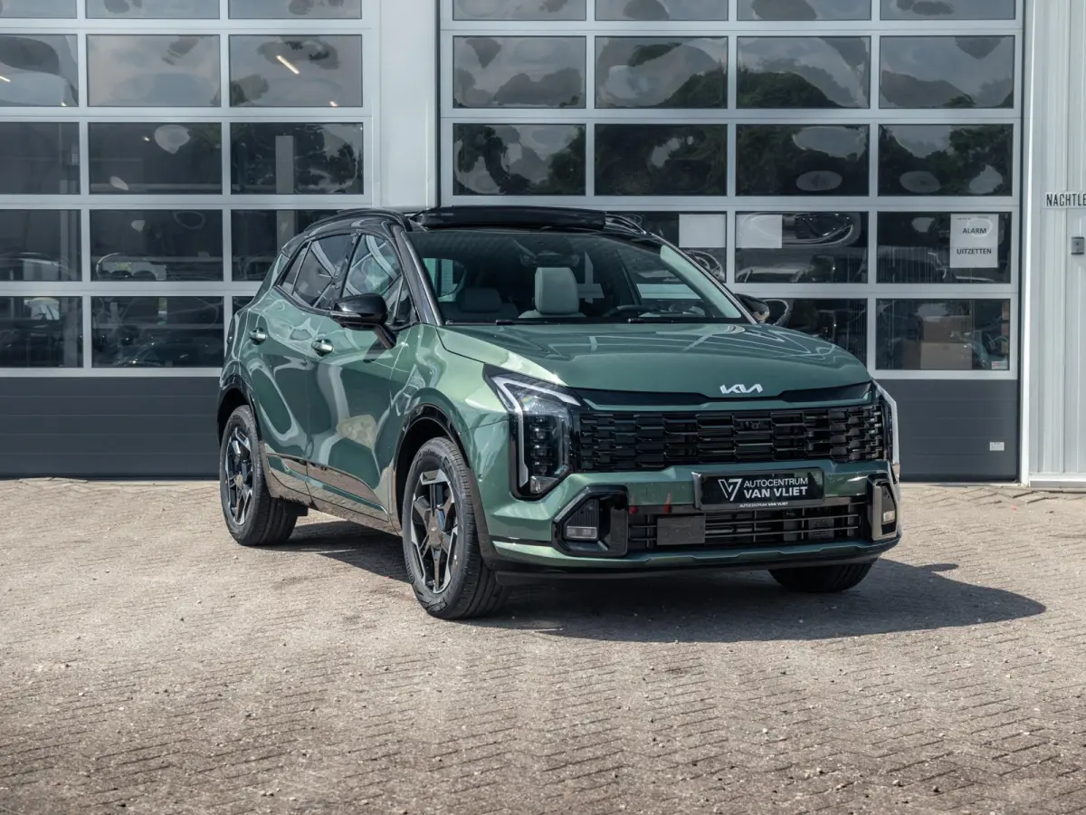 1.6 T-GDi Hybrid GT-PlusLine l 360 camera l Harman Kardon l Stoel verwarming en ventilatie l