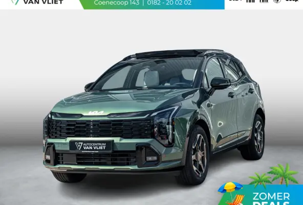 1.6 T-GDi Hybrid GT-PlusLine l 360 camera l Harman Kardon l Stoel verwarming en ventilatie l