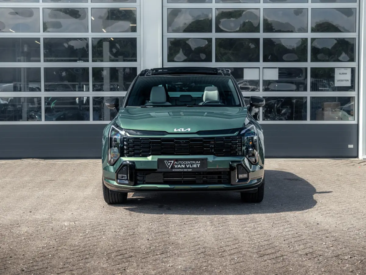 1.6 T-GDi Hybrid GT-PlusLine l 360 camera l Harman Kardon l Stoel verwarming en ventilatie l
