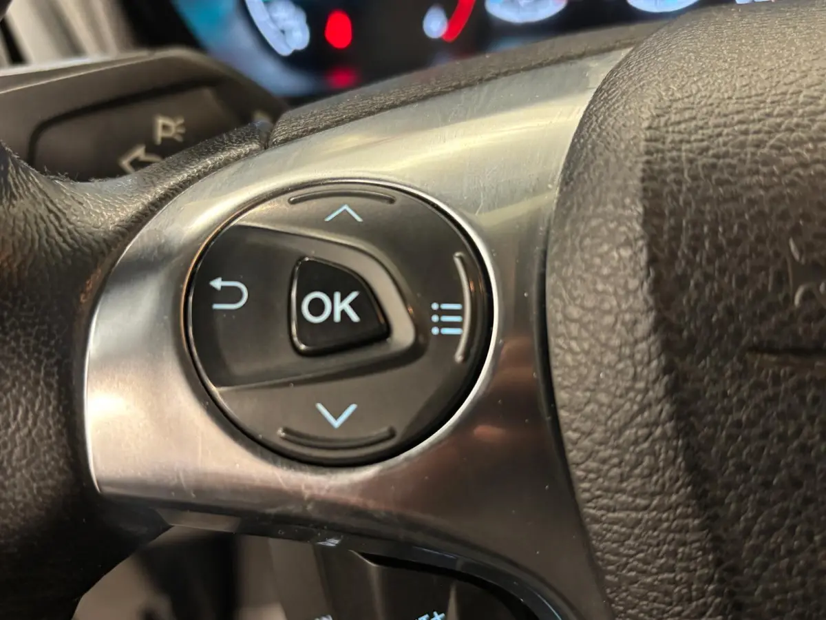 1.5 EcoBlue L2 Trend Airco Navigatie Parkeersensoren Camera Cruise Control Lichtmetalen velgen 3 Zits