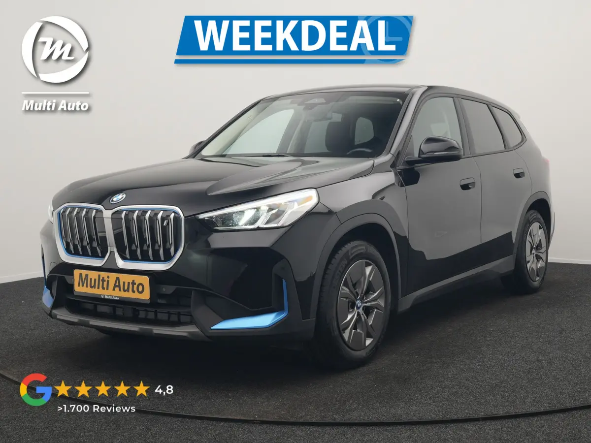 BMW iX1 leasen