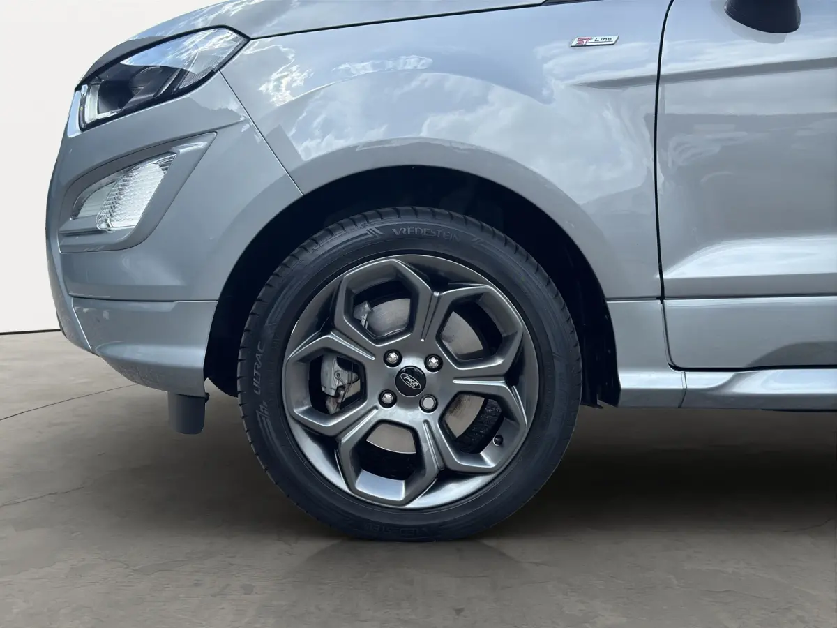 1.0 EcoBoost ST-Line | Verwarmde stoelen en stuur | Premium audio | Alcantara\leer | Apple carplay\Android Auto |