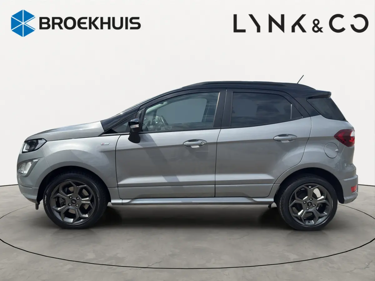 1.0 EcoBoost ST-Line | Verwarmde stoelen en stuur | Premium audio | Alcantara\leer | Apple carplay\Android Auto |