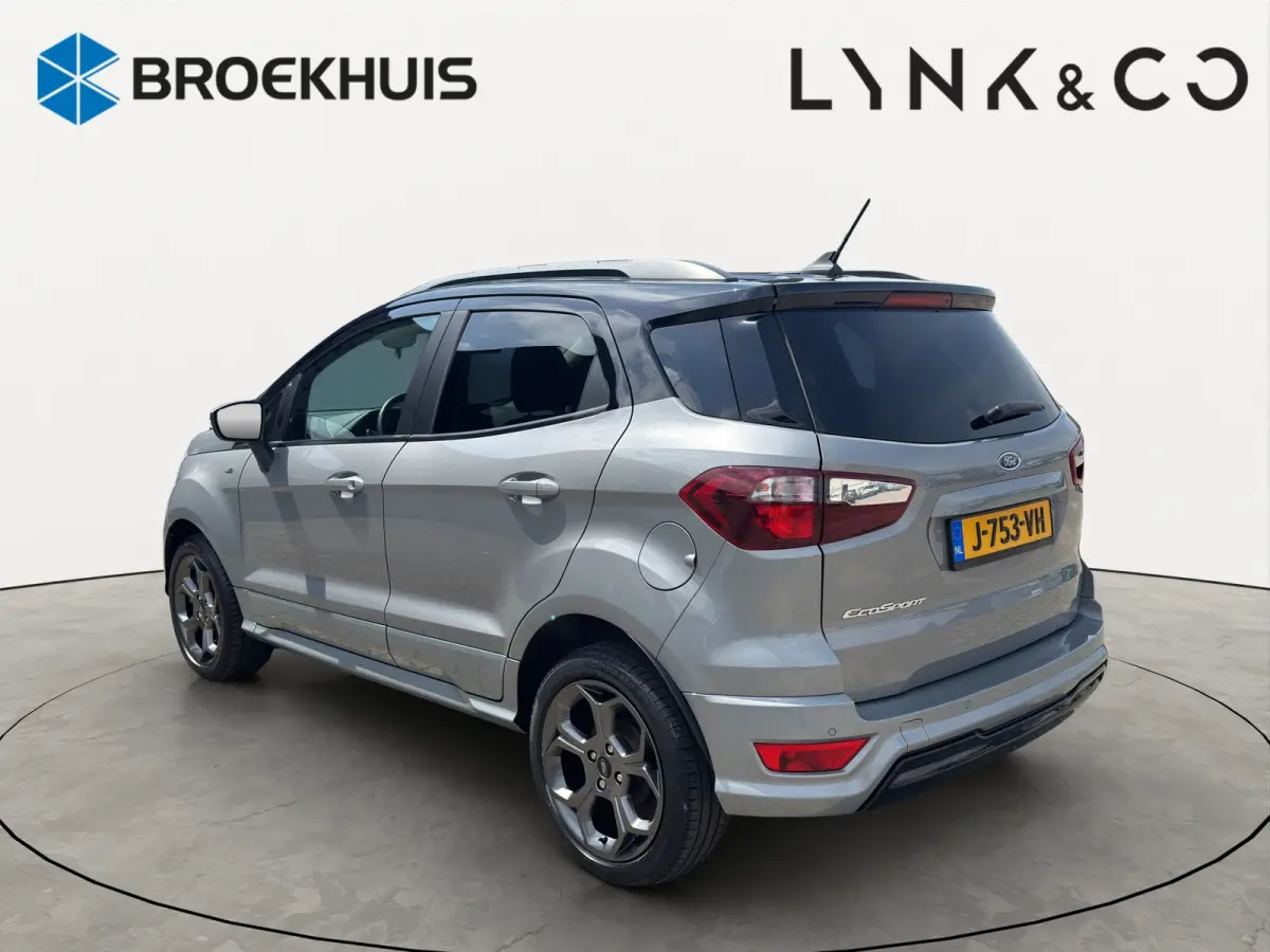 1.0 EcoBoost ST-Line | Verwarmde stoelen en stuur | Premium audio | Alcantara\leer | Apple carplay\Android Auto |