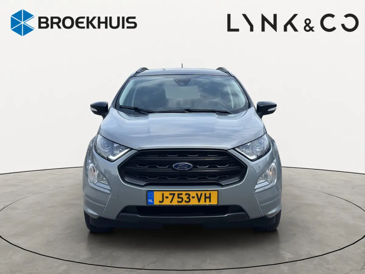 1.0 EcoBoost ST-Line | Verwarmde stoelen en stuur | Premium audio | Alcantara\leer | Apple carplay\Android Auto |