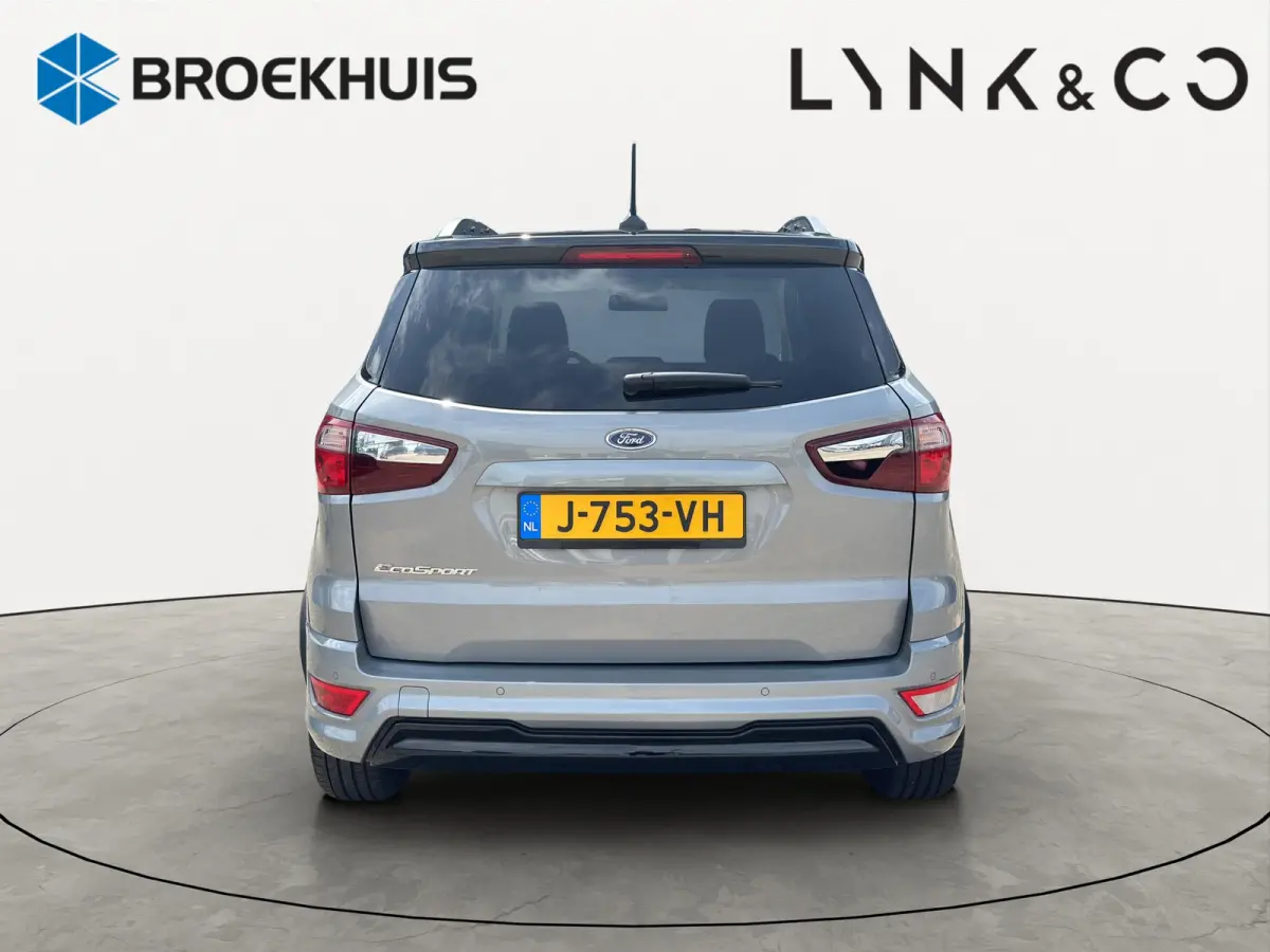 1.0 EcoBoost ST-Line | Verwarmde stoelen en stuur | Premium audio | Alcantara\leer | Apple carplay\Android Auto |