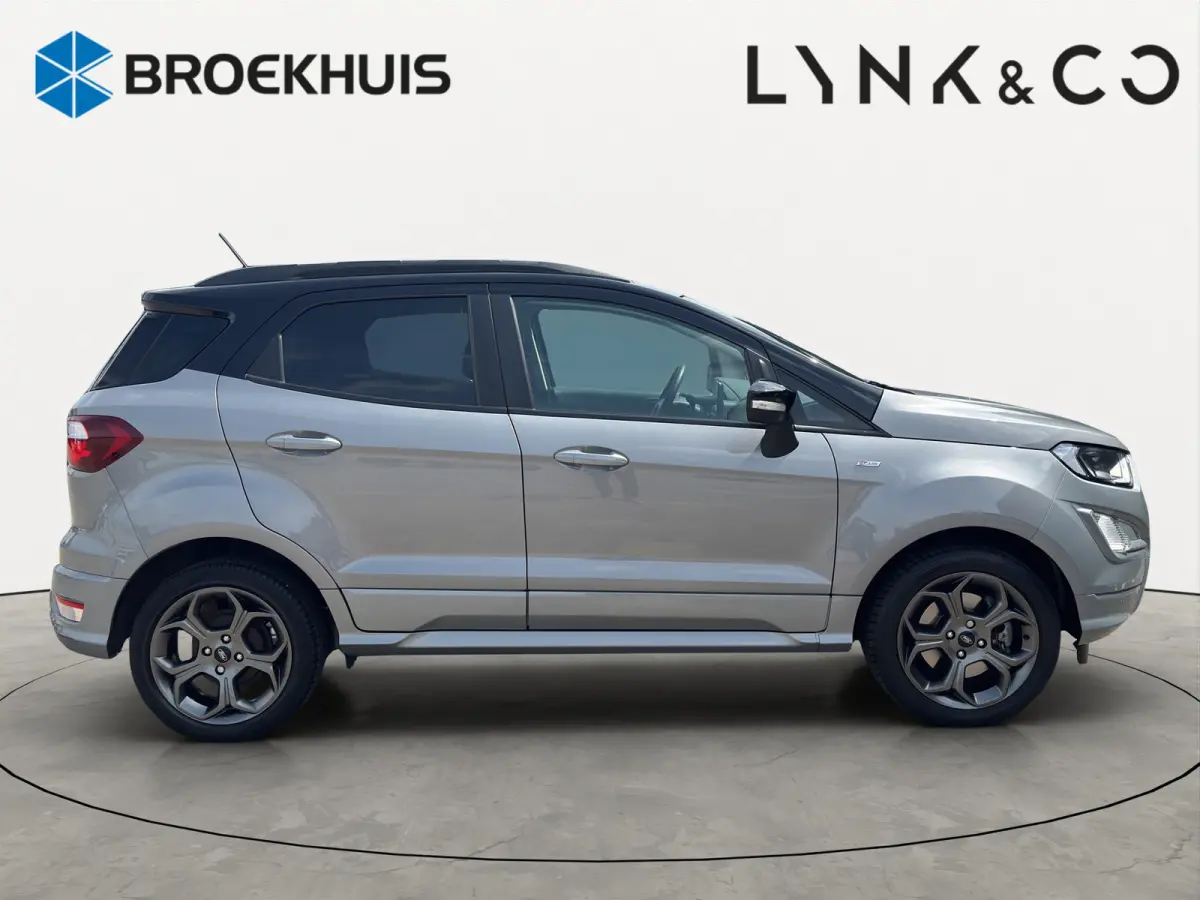 1.0 EcoBoost ST-Line | Verwarmde stoelen en stuur | Premium audio | Alcantara\leer | Apple carplay\Android Auto |