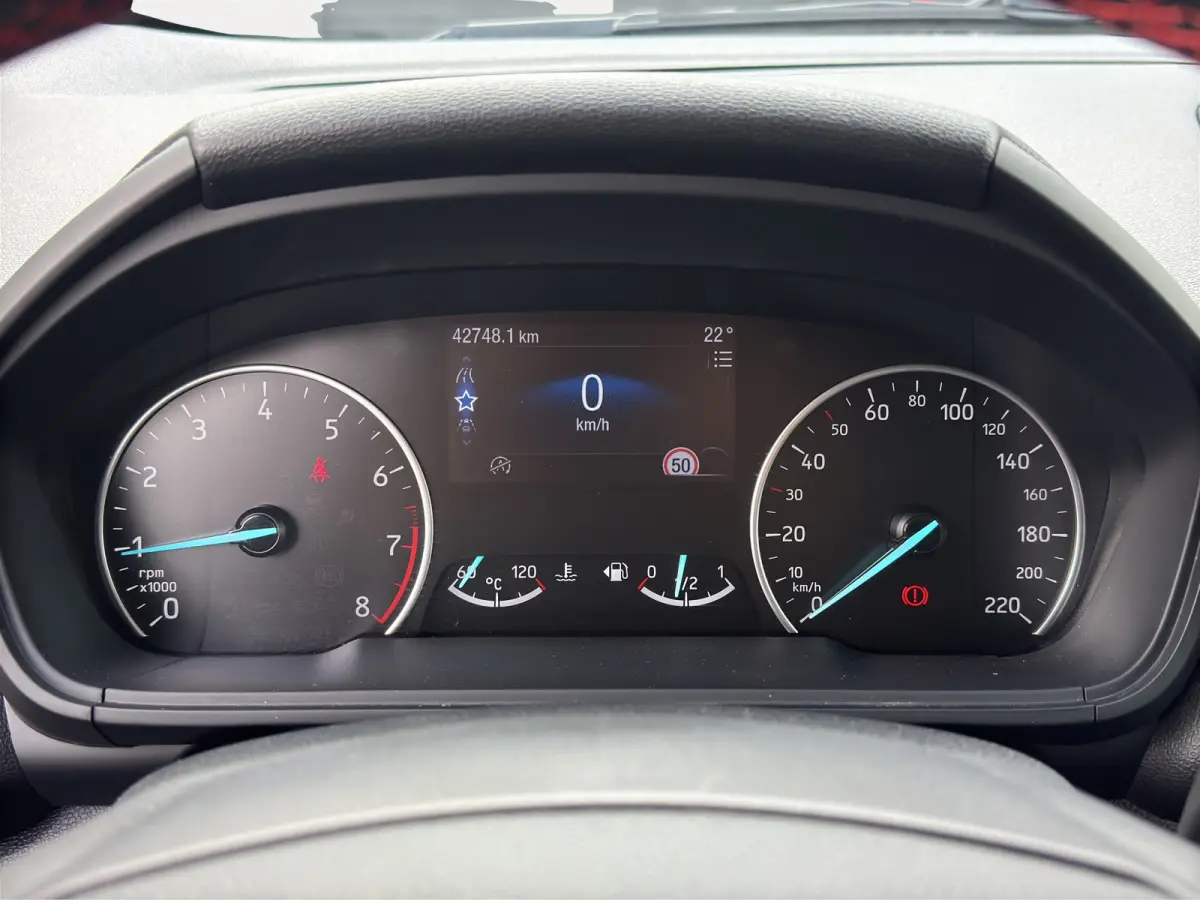 1.0 EcoBoost ST-Line | Verwarmde stoelen en stuur | Premium audio | Alcantara\leer | Apple carplay\Android Auto |
