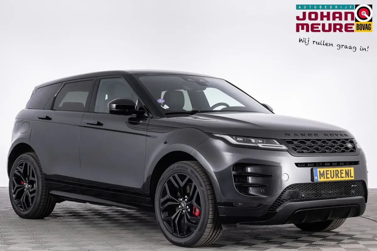 P300e R-Dynamic SE Automaat | Full LED | LEDER | EL. Stoel | PHEV