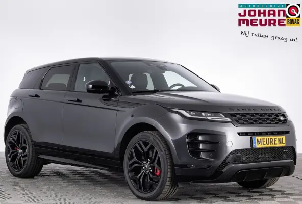 P300e R-Dynamic SE Automaat | Full LED | LEDER | EL. Stoel | PHEV