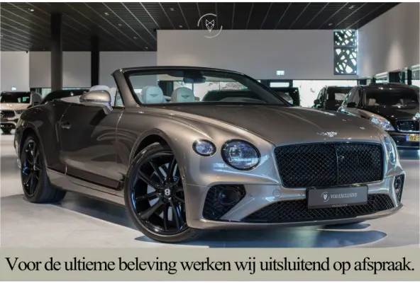 4.0 V8 Mulliner|Naim|Touring Specification|Dynamic Ride|Blackline|Softclose|Massage|Keyless|22''|ACC|360°|HUD