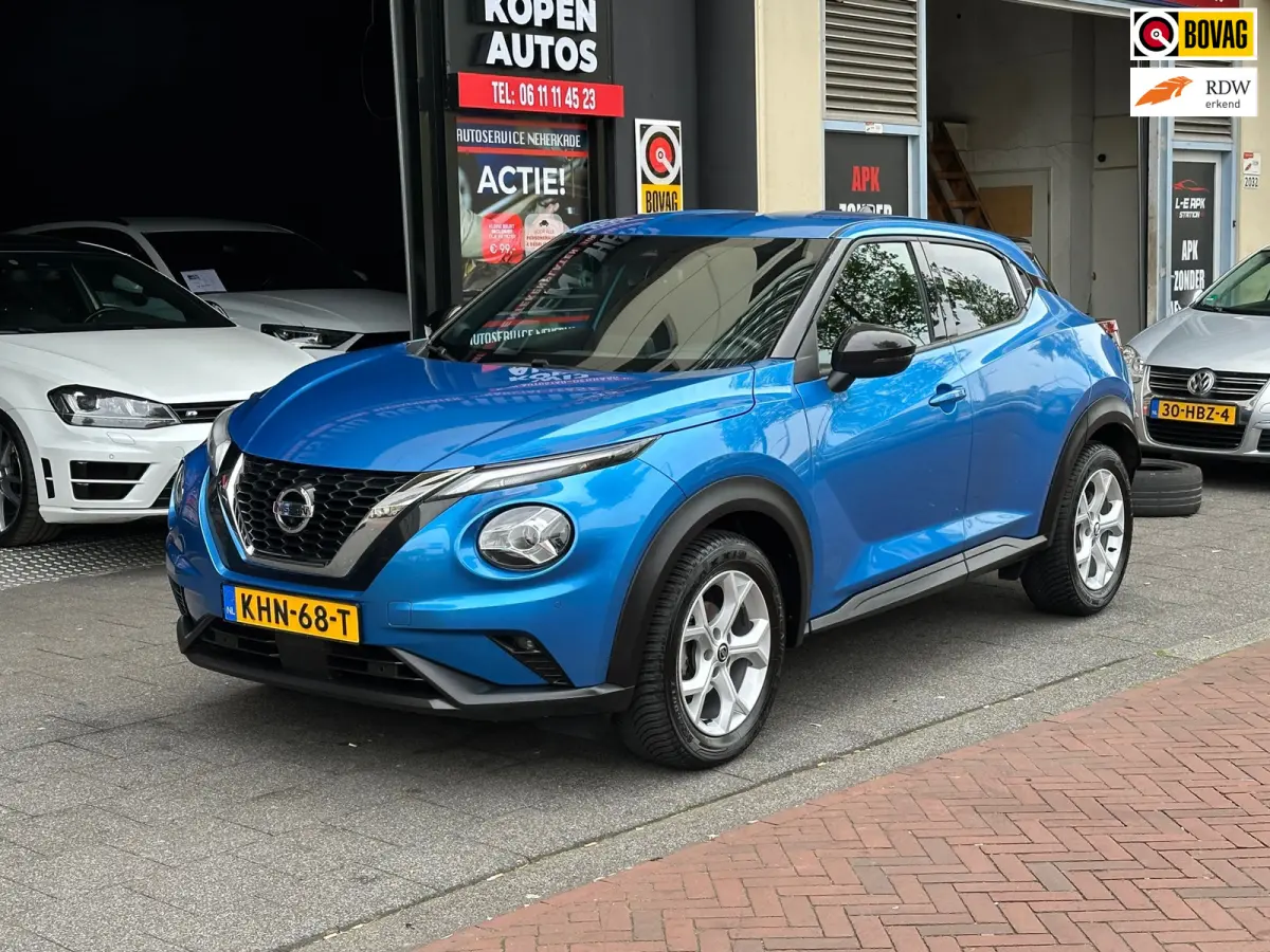 1.0 DIG-T Business Access Automaat Navi 360 Camera