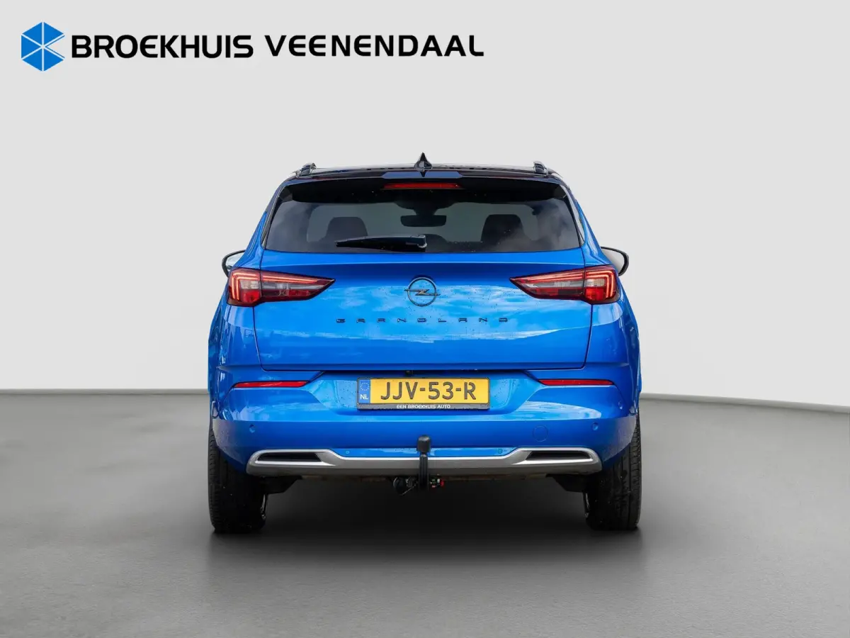 1.6 Turbo Plug-In Hybrid Ultimate | Trekhaak | Matrix LED | Nachtzicht | 360 Camera | Stoel ventilatie | Cruise adaptief | Full optie! | Apple Carplay/Android Auto|telefoonintegratie premium