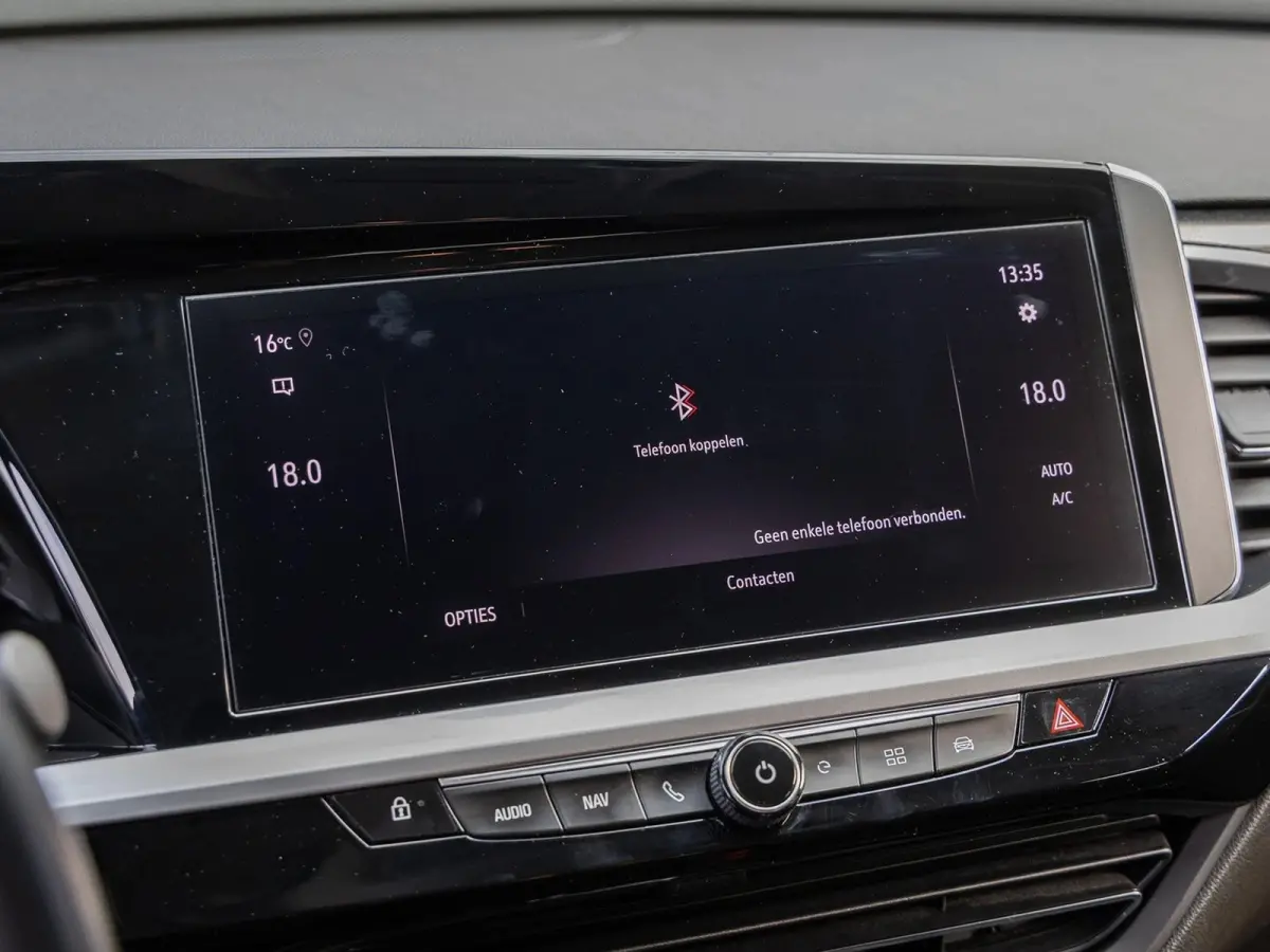 1.6 Turbo Plug-In Hybrid Ultimate | Trekhaak | Matrix LED | Nachtzicht | 360 Camera | Stoel ventilatie | Cruise adaptief | Full optie! | Apple Carplay/Android Auto|telefoonintegratie premium