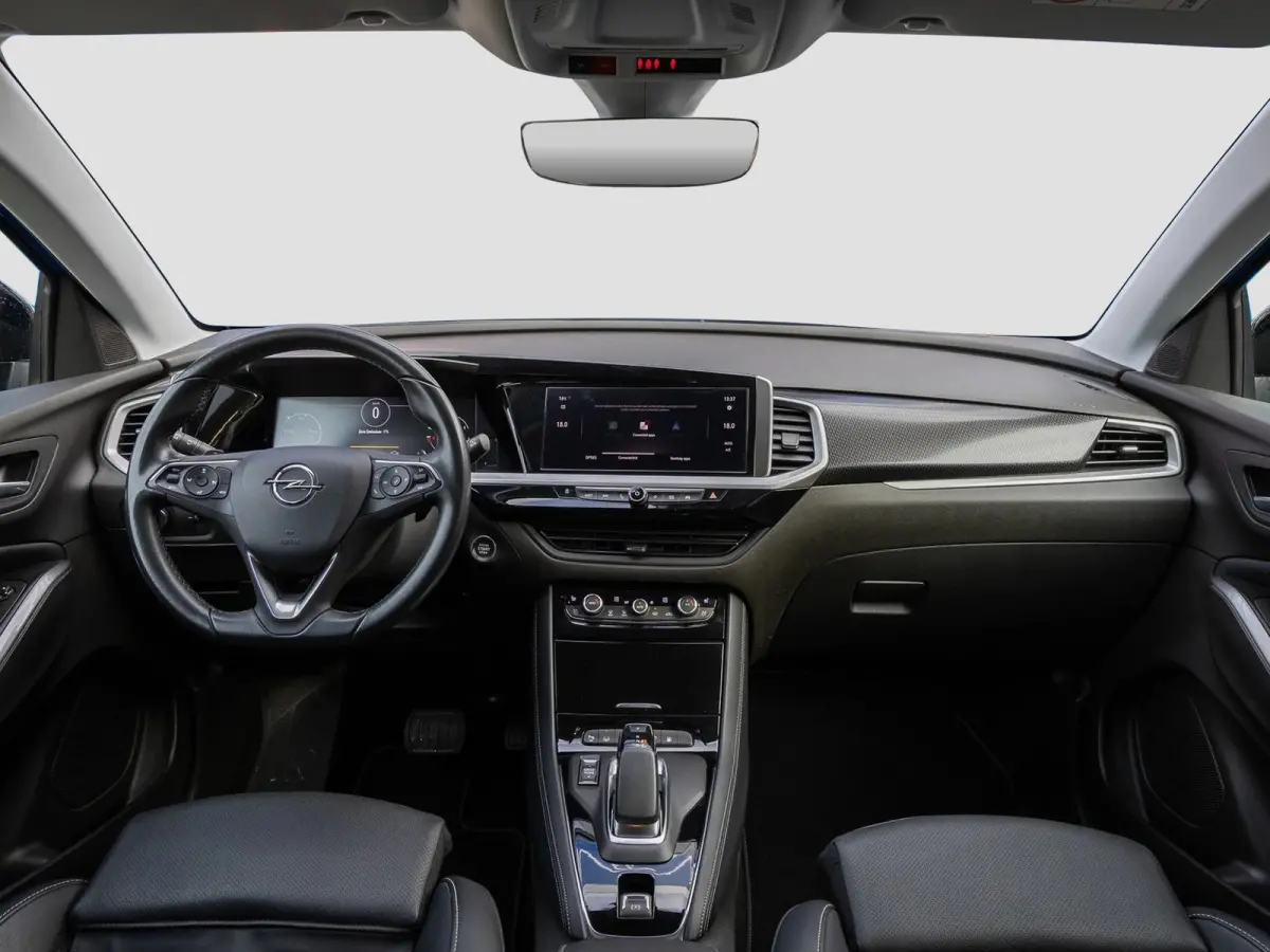 1.6 Turbo Plug-In Hybrid Ultimate | Trekhaak | Matrix LED | Nachtzicht | 360 Camera | Stoel ventilatie | Cruise adaptief | Full optie! | Apple Carplay/Android Auto|telefoonintegratie premium