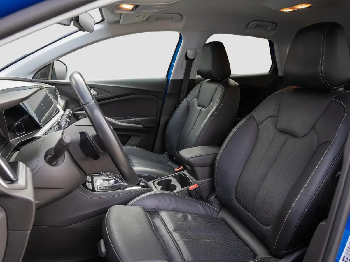 1.6 Turbo Plug-In Hybrid Ultimate | Trekhaak | Matrix LED | Nachtzicht | 360 Camera | Stoel ventilatie | Cruise adaptief | Full optie! | Apple Carplay/Android Auto|telefoonintegratie premium
