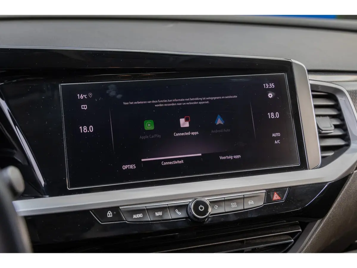 1.6 Turbo Plug-In Hybrid Ultimate | Trekhaak | Matrix LED | Nachtzicht | 360 Camera | Stoel ventilatie | Cruise adaptief | Full optie! | Apple Carplay/Android Auto|telefoonintegratie premium