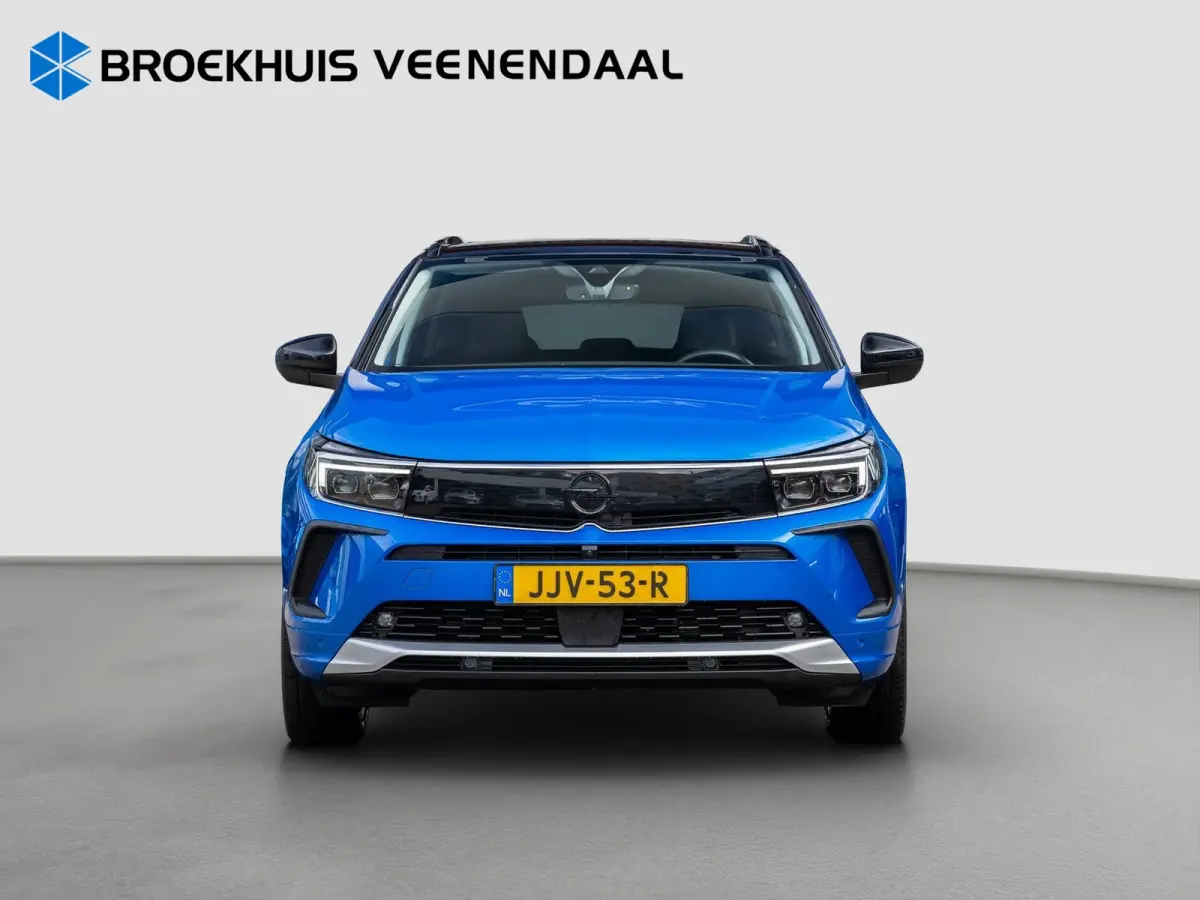 1.6 Turbo Plug-In Hybrid Ultimate | Trekhaak | Matrix LED | Nachtzicht | 360 Camera | Stoel ventilatie | Cruise adaptief | Full optie! | Apple Carplay/Android Auto|telefoonintegratie premium