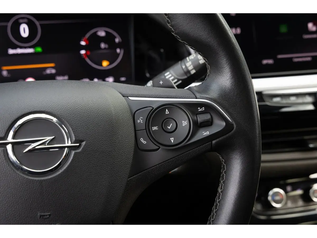 1.6 Turbo Plug-In Hybrid Ultimate | Trekhaak | Matrix LED | Nachtzicht | 360 Camera | Stoel ventilatie | Cruise adaptief | Full optie! | Apple Carplay/Android Auto|telefoonintegratie premium