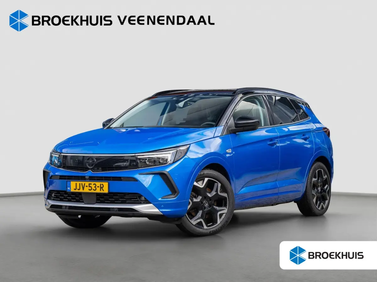 1.6 Turbo Plug-In Hybrid Ultimate | Trekhaak | Matrix LED | Nachtzicht | 360 Camera | Stoel ventilatie | Cruise adaptief | Full optie! | Apple Carplay/Android Auto|telefoonintegratie premium