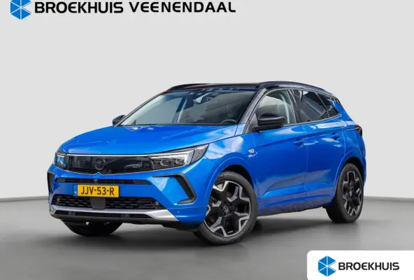 1.6 Turbo Plug-In Hybrid Ultimate | Trekhaak | Matrix LED | Nachtzicht | 360 Camera | Stoel ventilatie | Cruise adaptief | Full optie! | Apple Carplay/Android Auto|telefoonintegratie premium