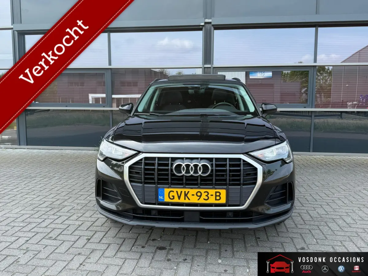 35 TFSI Pro Line/Panomramadak/Dodehoek/ Camera/Navi/Trekhaak