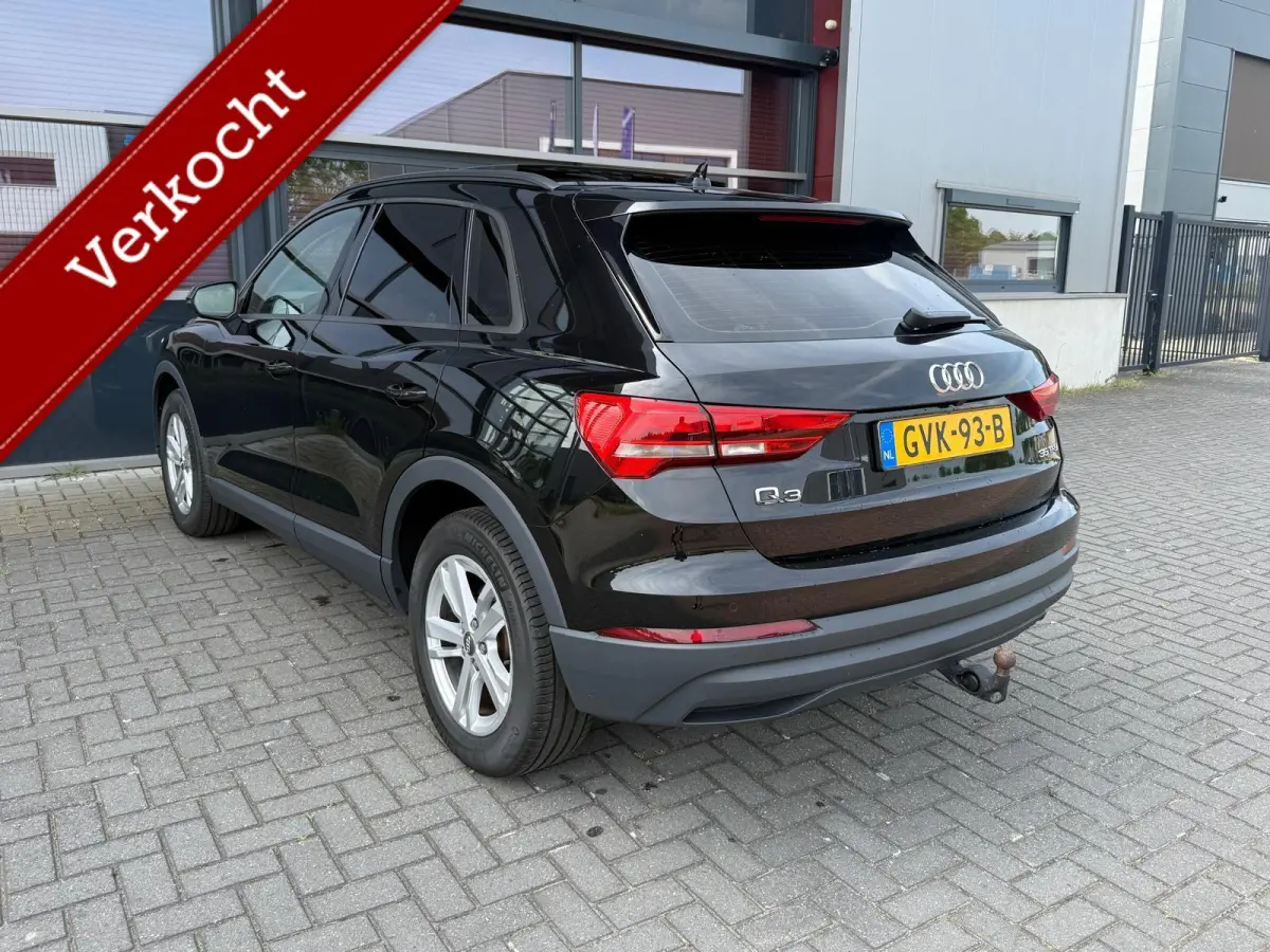 35 TFSI Pro Line/Panomramadak/Dodehoek/ Camera/Navi/Trekhaak