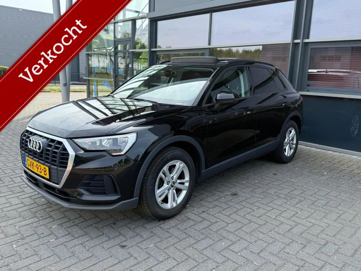 35 TFSI Pro Line/Panomramadak/Dodehoek/ Camera/Navi/Trekhaak