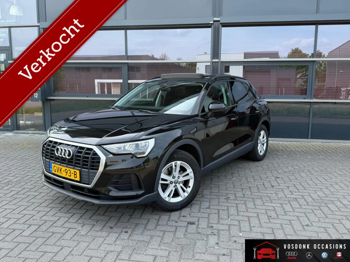 35 TFSI Pro Line/Panomramadak/Dodehoek/ Camera/Navi/Trekhaak