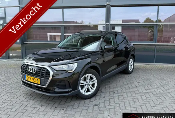 35 TFSI Pro Line/Panomramadak/Dodehoek/ Camera/Navi/Trekhaak
