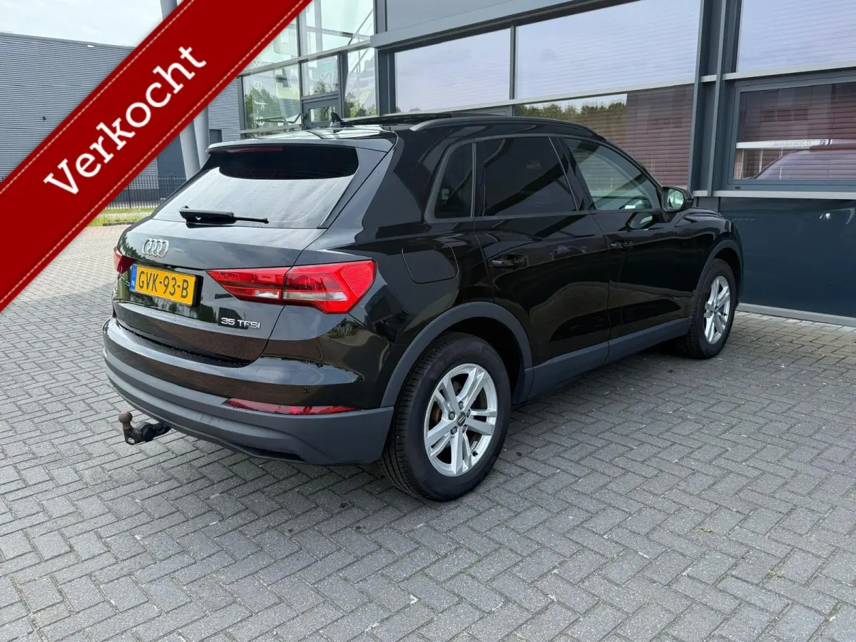 35 TFSI Pro Line/Panomramadak/Dodehoek/ Camera/Navi/Trekhaak
