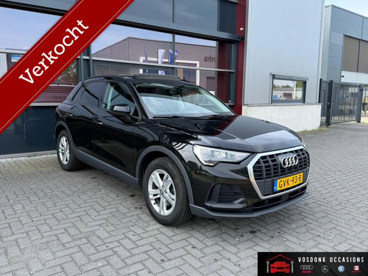 35 TFSI Pro Line/Panomramadak/Dodehoek/ Camera/Navi/Trekhaak