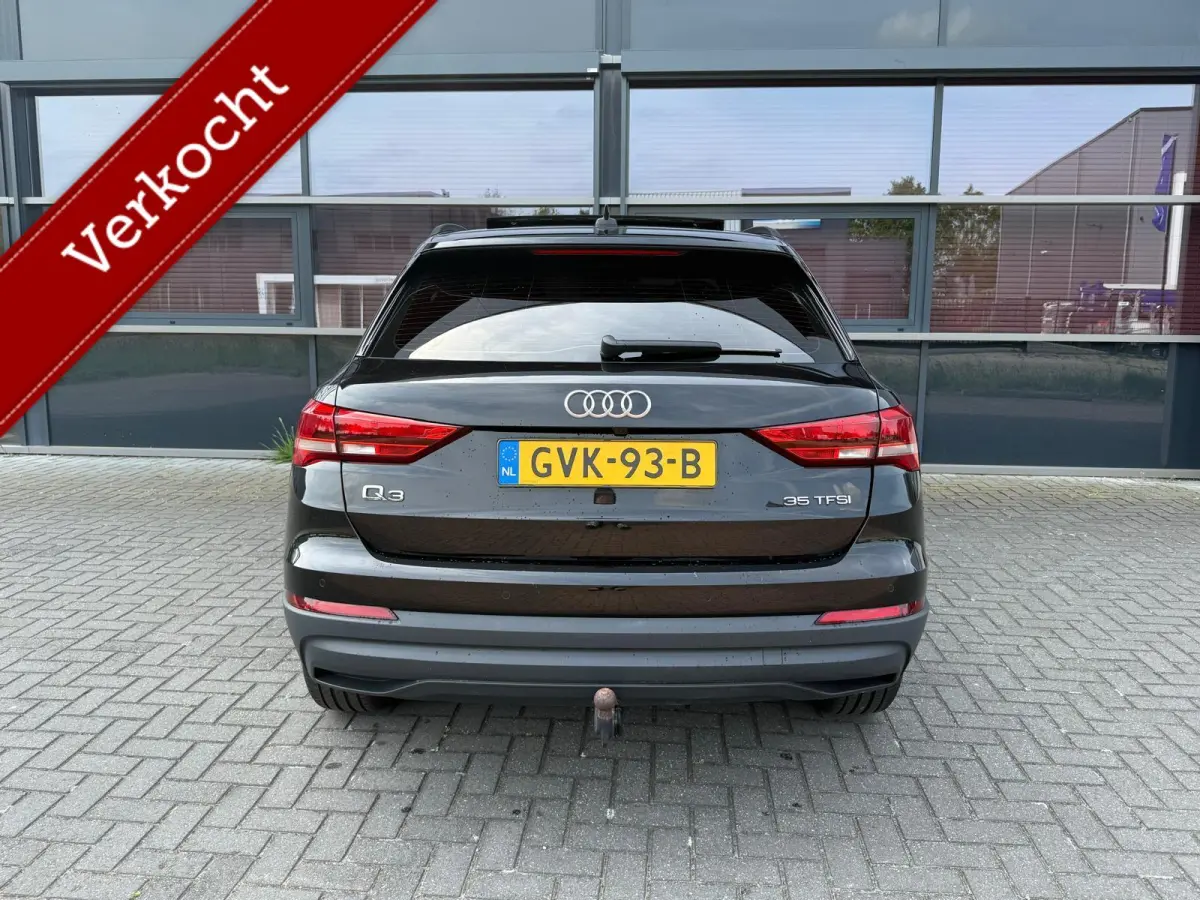 35 TFSI Pro Line/Panomramadak/Dodehoek/ Camera/Navi/Trekhaak