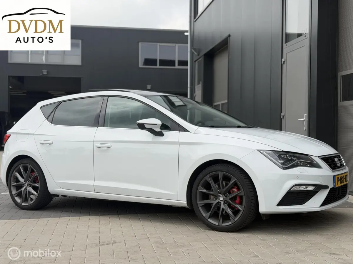 1.5 TSI FR Ultimate Edition Black met garantie
