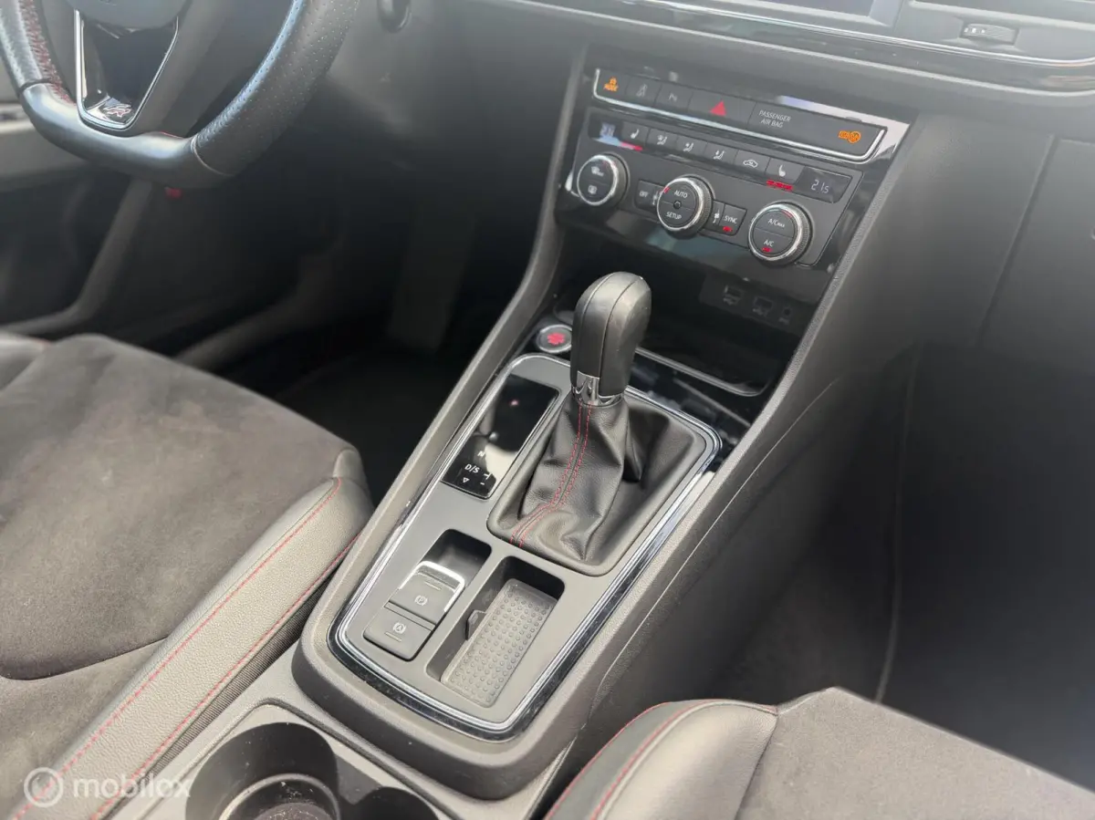 1.5 TSI FR Ultimate Edition Black met garantie