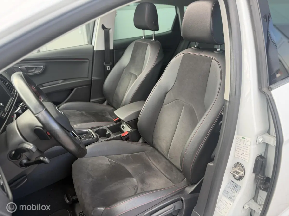 1.5 TSI FR Ultimate Edition Black met garantie