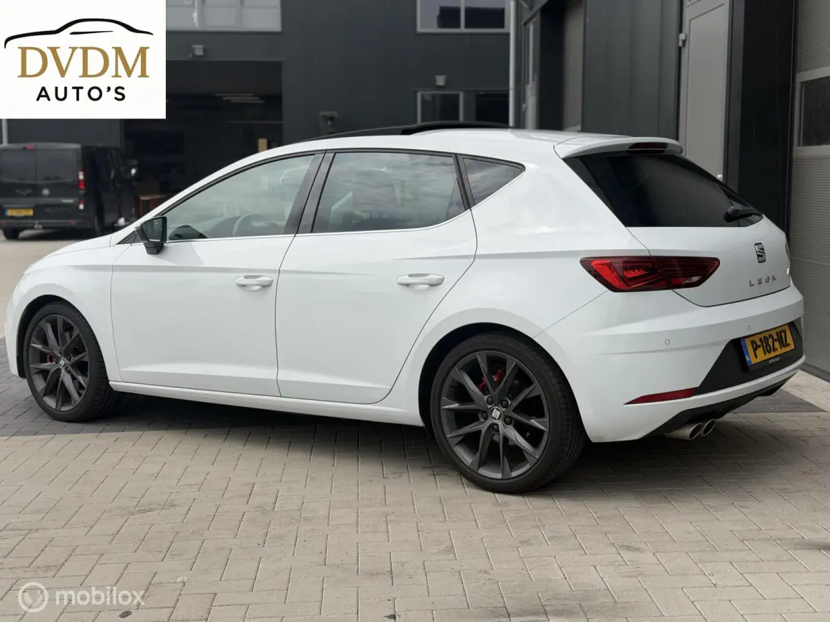 1.5 TSI FR Ultimate Edition Black met garantie