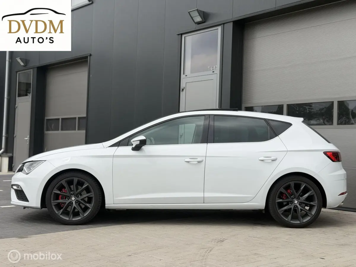 1.5 TSI FR Ultimate Edition Black met garantie