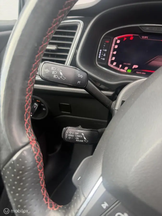 1.5 TSI FR Ultimate Edition Black met garantie