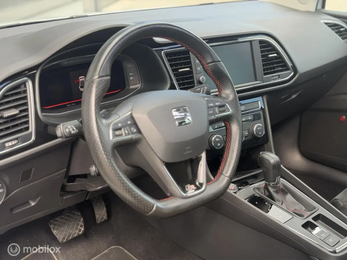 1.5 TSI FR Ultimate Edition Black met garantie